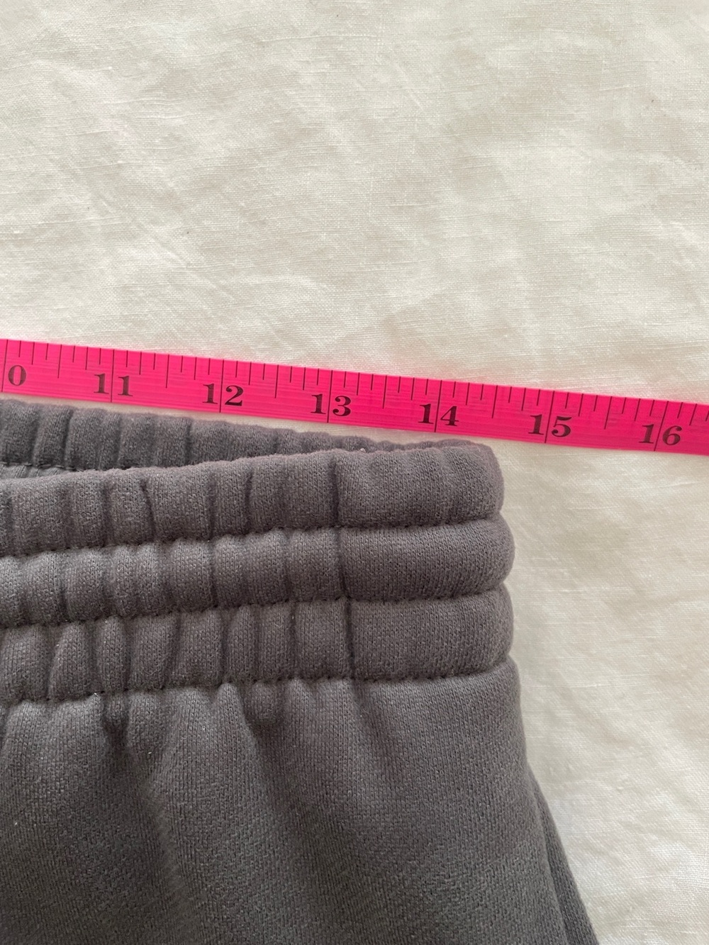 NWOT Aritzia Cozy Fleece SweatFleece Boyfriend Fit M - Picture 5 of 9